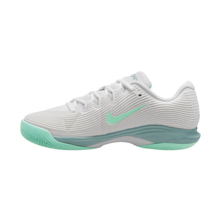 Nike Nike  Air Zoom Vapor 12 Women, White/Mint Foam/Cannon(FV5554-106)