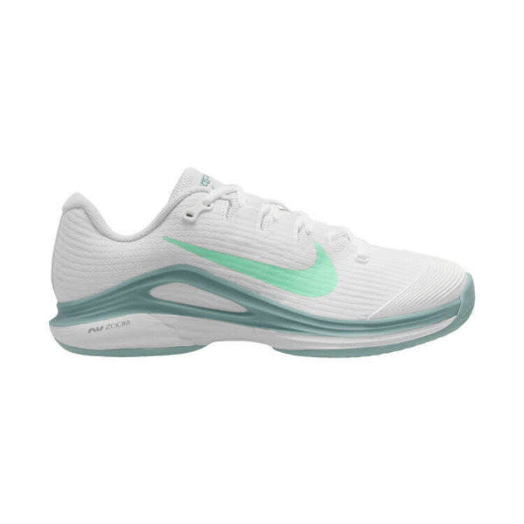 Nike Nike  Air Zoom Vapor 12 Women, White/Mint Foam/Cannon(FV5554-106)