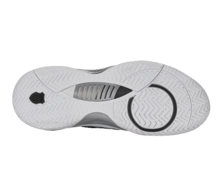 K-Swiss K-Swiss Hypercourt Supreme 2 Men's, White/Black (09071-102-M)