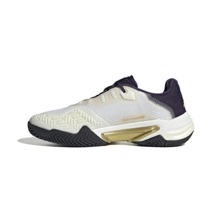 Adidas Adidas Barricade 13 Men, white/purple JR1499