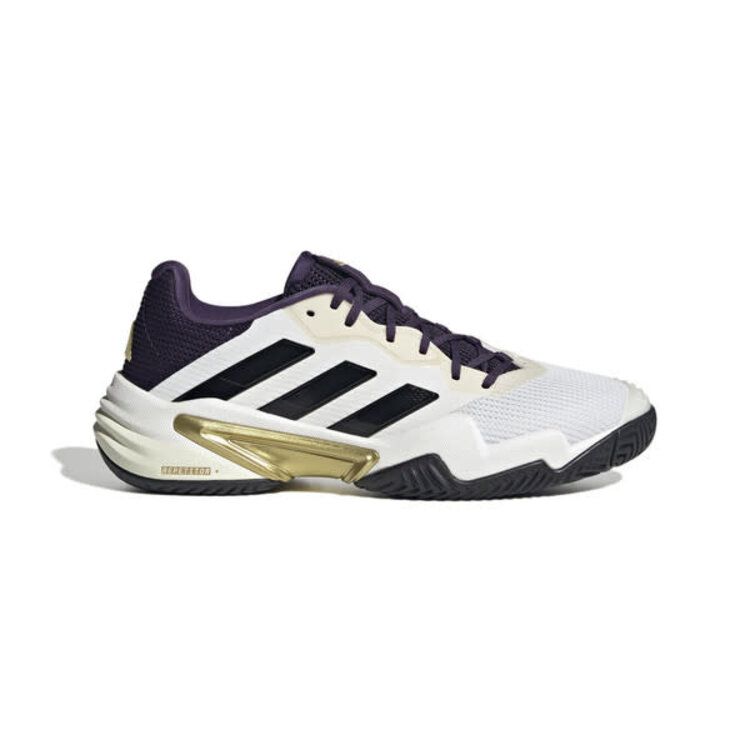 Adidas Adidas Barricade 13 Men, white/purple JR1499