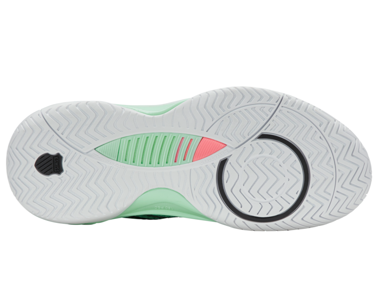 K-Swiss K-Swiss Hypercourt Supreme 2 Women's, Neon Mint(99071-368-M)