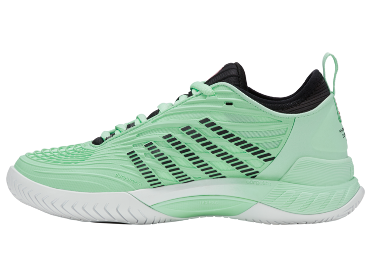 K-Swiss K-Swiss Hypercourt Supreme 2 Women's, Neon Mint(99071-368-M)