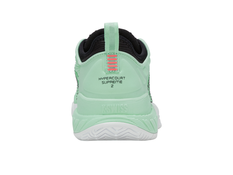 K-Swiss K-Swiss Hypercourt Supreme 2 Women's, Neon Mint(99071-368-M)