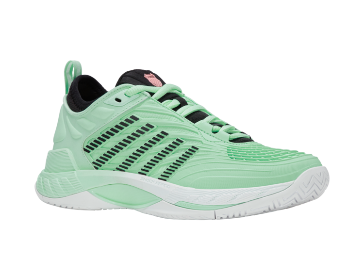 K-Swiss K-Swiss Hypercourt Supreme 2 Women's, Neon Mint(99071-368-M)
