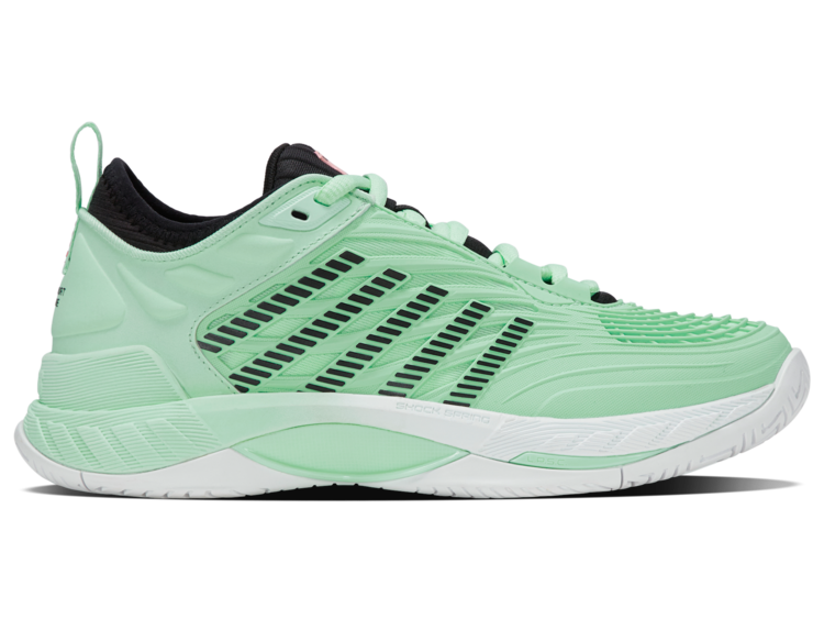 K-Swiss K-Swiss Hypercourt Supreme 2 Women's, Neon Mint(99071-368-M)