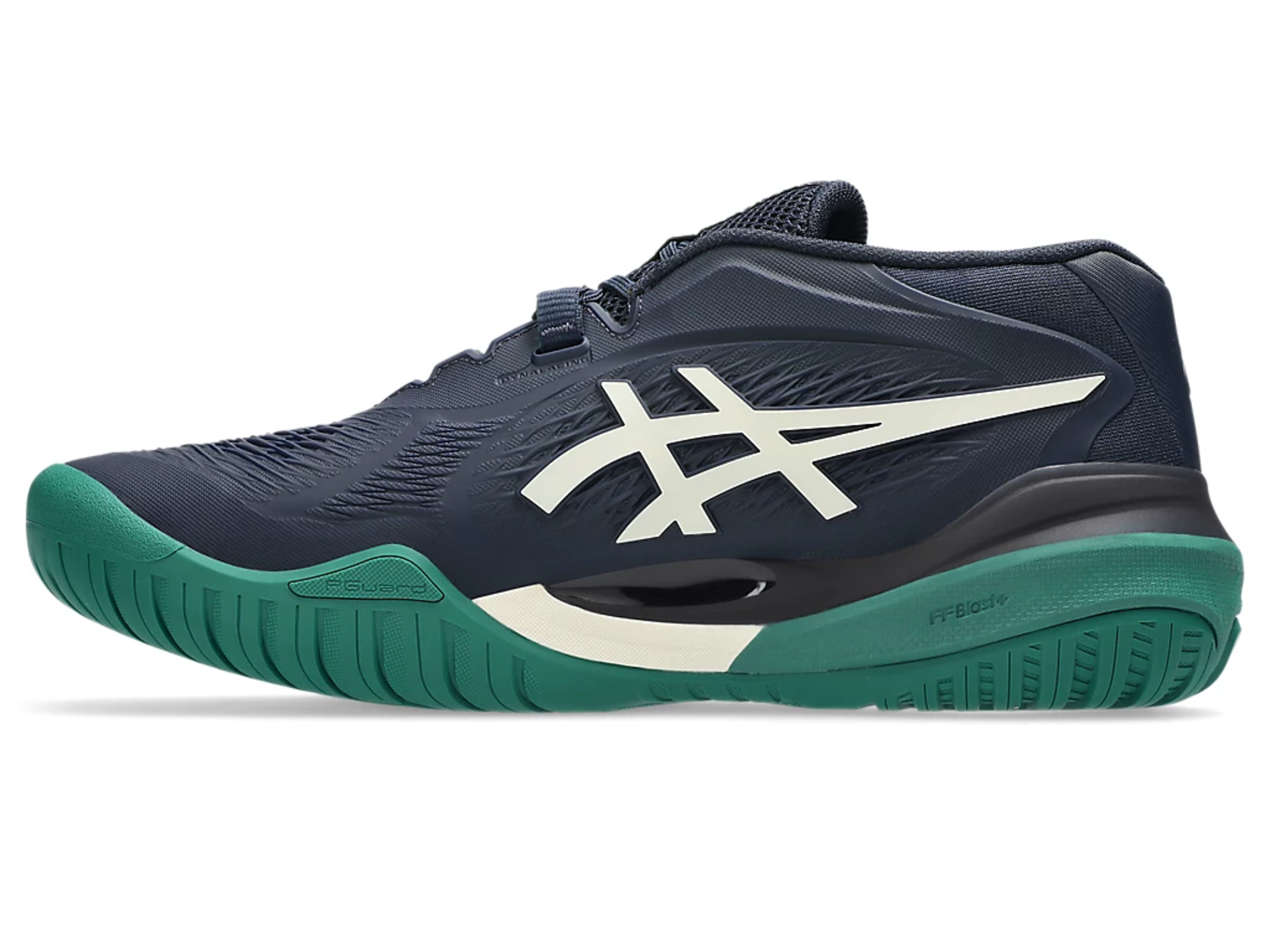 Asics Gel-Resolution X Men, Midnight/Cream (1041A481-400