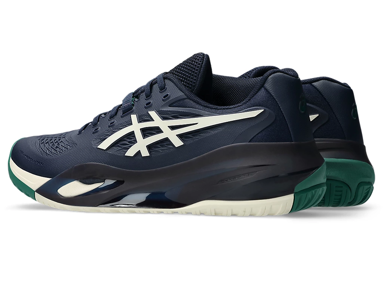Asics Asics Gel-Resolution X Men, Midnight/Cream (1041A481-400)
