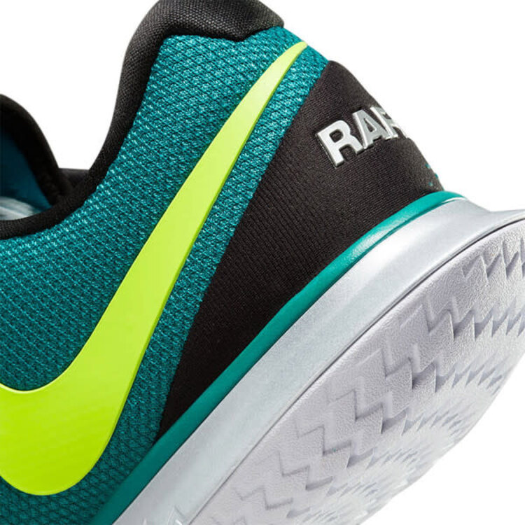 Nike Men's Nike Air Zoom Vapor Cage 4 Rafa, Green (DD1579 310)