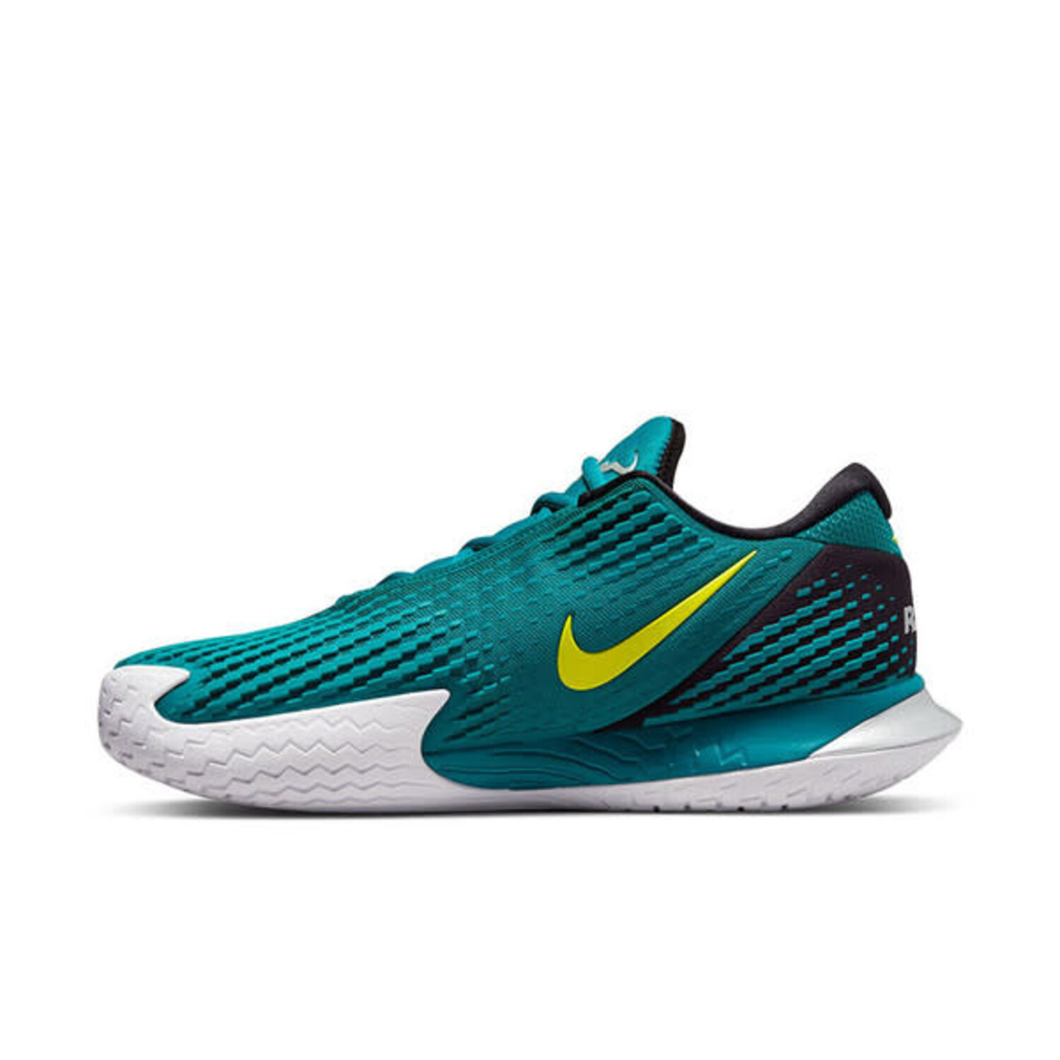 Men's Nike Air Zoom Vapor Cage 4 Rafa, Green (DD1579 310) - Cayman