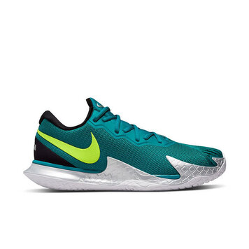 Nike Men's Nike Air Zoom Vapor Cage 4 Rafa, Green (DD1579 310)