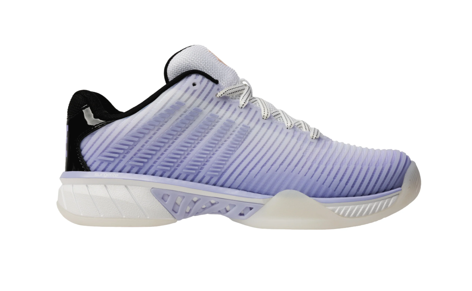 K-Swiss Hypercourt Express 2 Lucky in Love Women's , White/Lilac