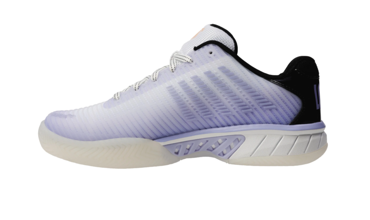 K-Swiss K-Swiss Hypercourt Express 2 Lucky in Love Women's , White/Lilac/black (97382-173-M)