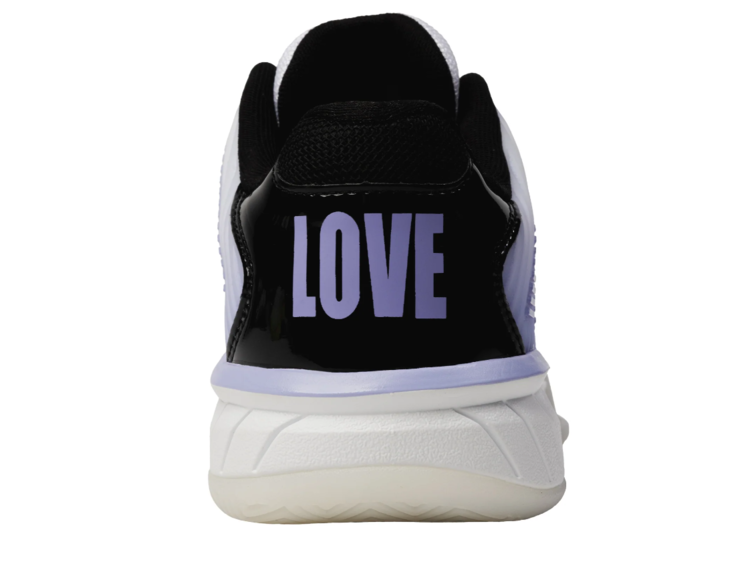 K-Swiss K-Swiss Hypercourt Express 2 Lucky in Love Women's , White/Lilac/black (97382-173-M)