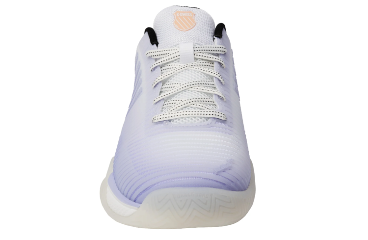 K-Swiss K-Swiss Hypercourt Express 2 Lucky in Love Women's , White/Lilac/black (97382-173-M)