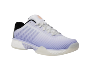 K-Swiss Hypercourt Express 2 Lucky in Love Women's , White/Lilac