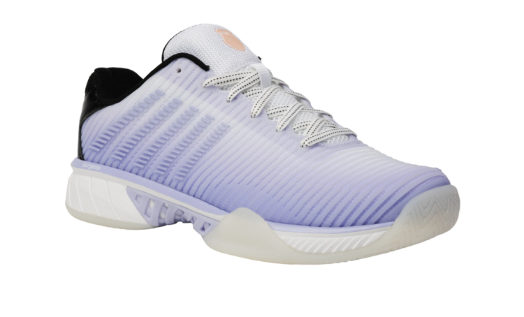 K-Swiss K-Swiss Hypercourt Express 2 Lucky in Love Women's , White/Lilac/black (97382-173-M)