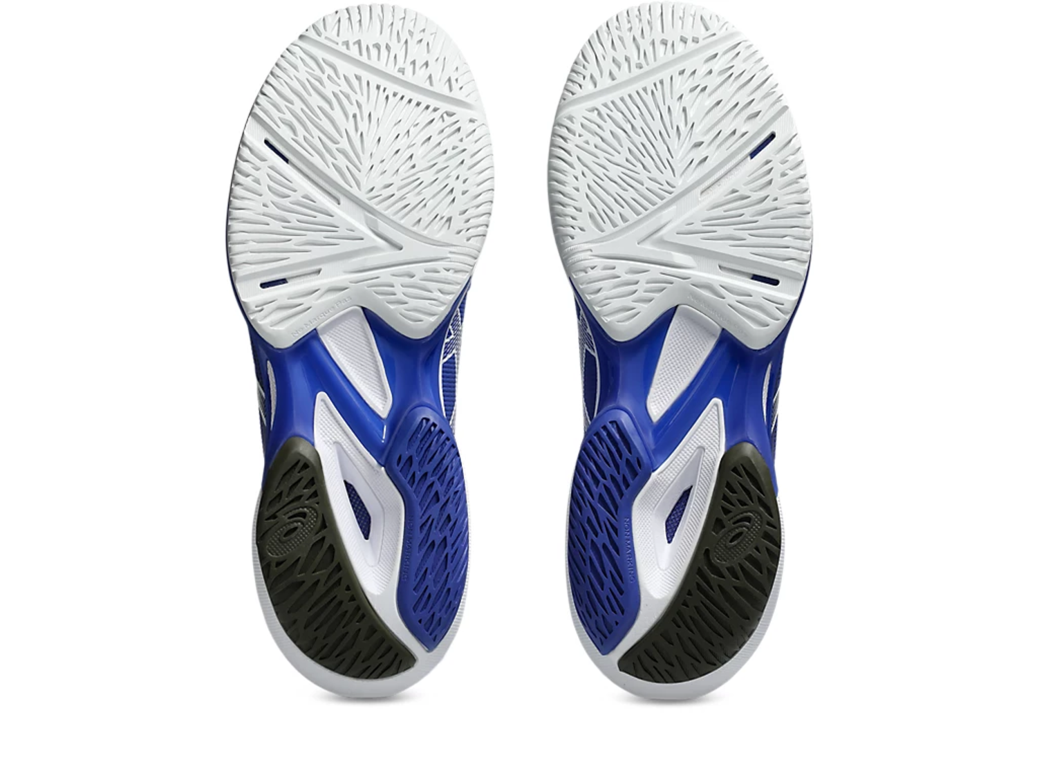 Asics Solution Speed FF 3 Men, Dark cobalt/White(1041A438
