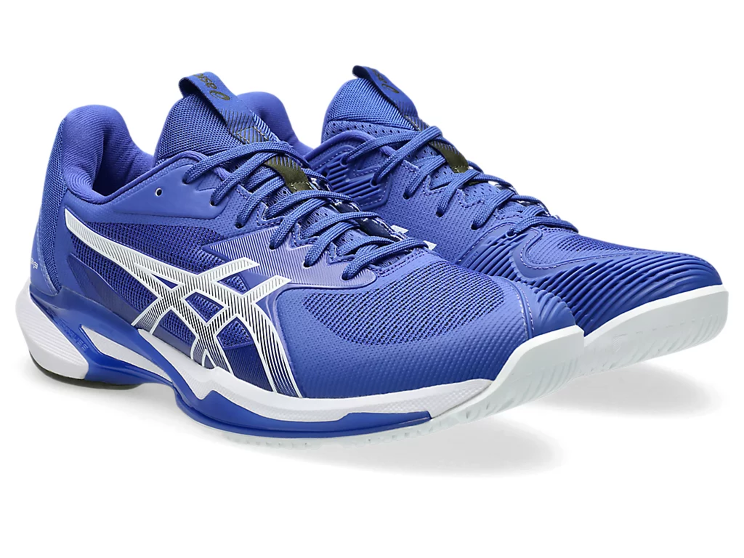 Asics Solution Speed FF 3 Men, Dark cobalt/White(1041A438