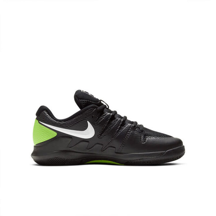 Nike Nike Junior Vapor X,  Black /White (AR8851 009)