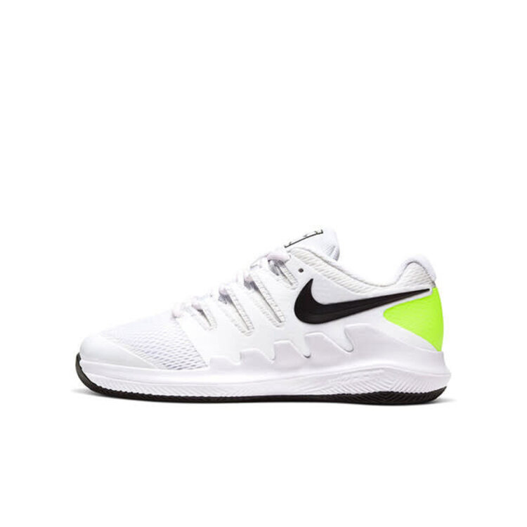Nike Nike Junior Vapor X,  White/Black (AR8851 101)