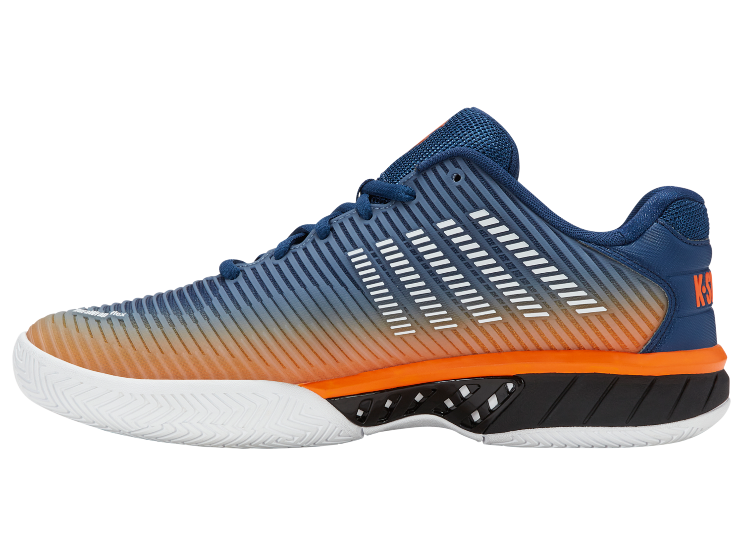 Hypercourt Express 2 Men's, Blue Opal/Black/White (06613-407-M