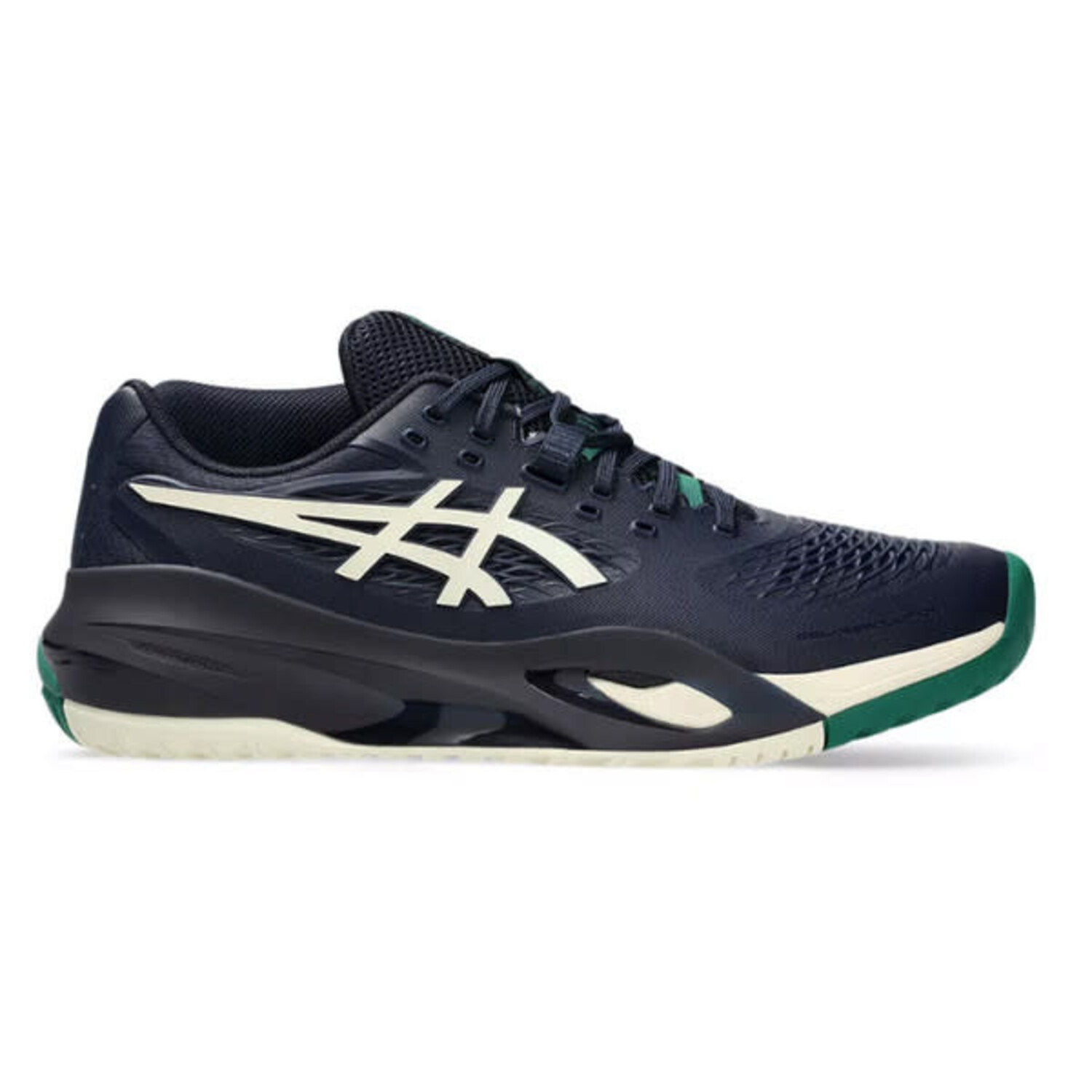 Asics Gel-Resolution X Men Wide (2E), Midnight/Cream (1041A487-400