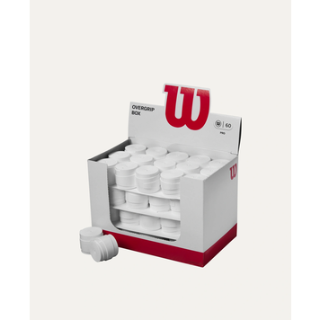 Wilson Wilson Pro Overgrip Comfort, 60 Pack Box