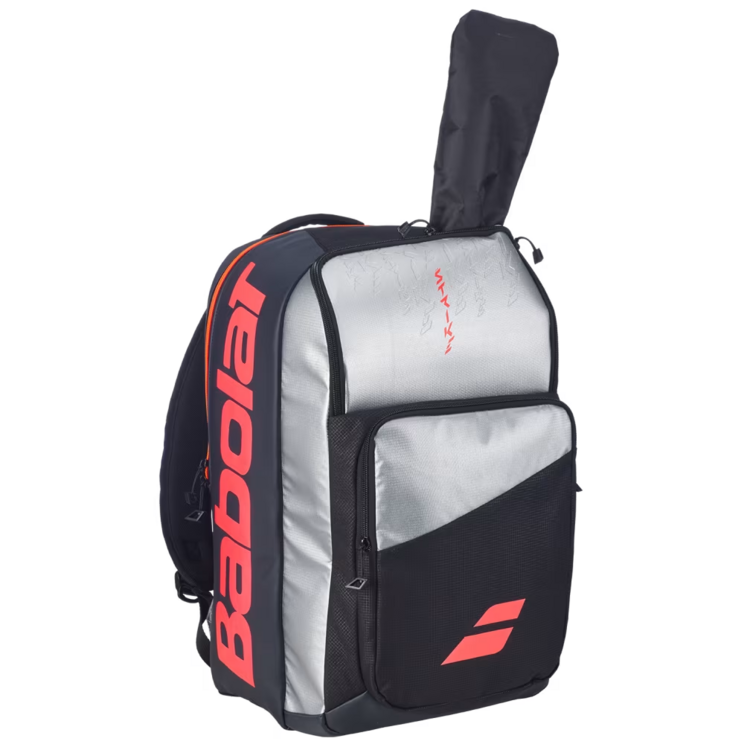 Babolat Babolat Pure Strike Backpack Carbon Grey