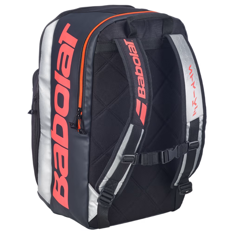 Babolat Babolat Pure Strike Backpack Carbon Grey