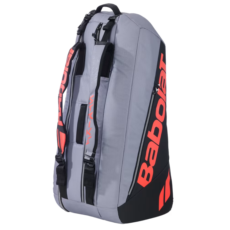 Babolat Babolat Pure Strike RH6 Bag Carbon Grey