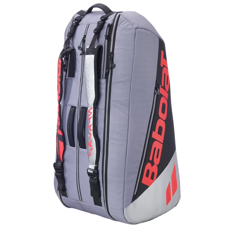 Babolat Babolat Pure Strike RH9 Bag Carbon Grey