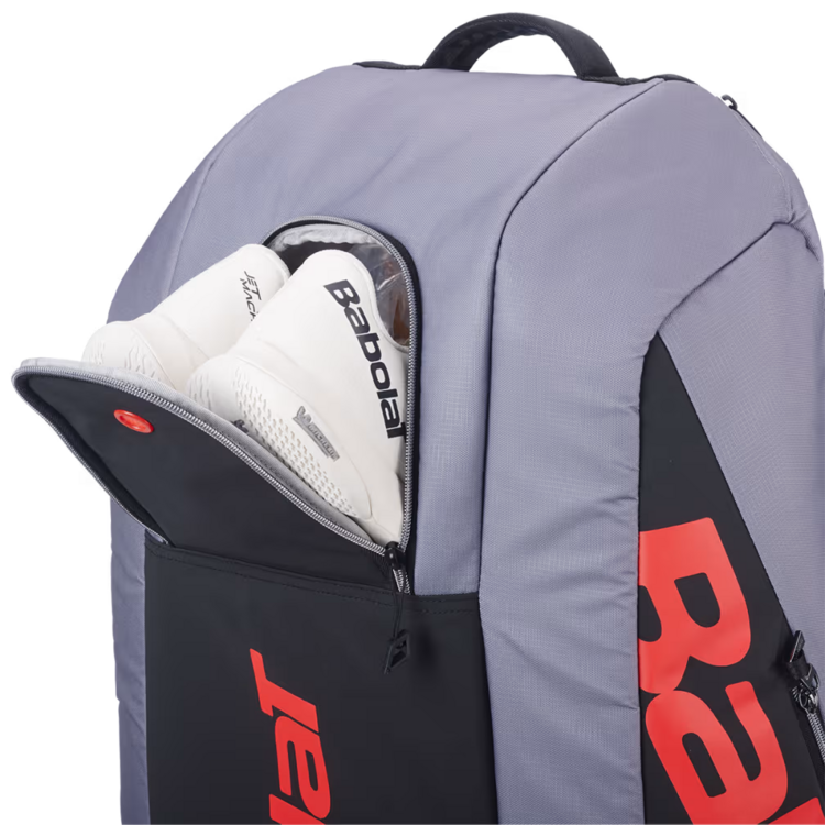 Babolat Babolat Pure Strike RH9 Bag Carbon Grey