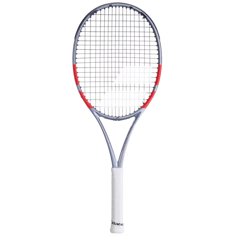 Babolat Babolat Pure Strike 100 16x19 Carbon Grey Racquets, 4th Gen