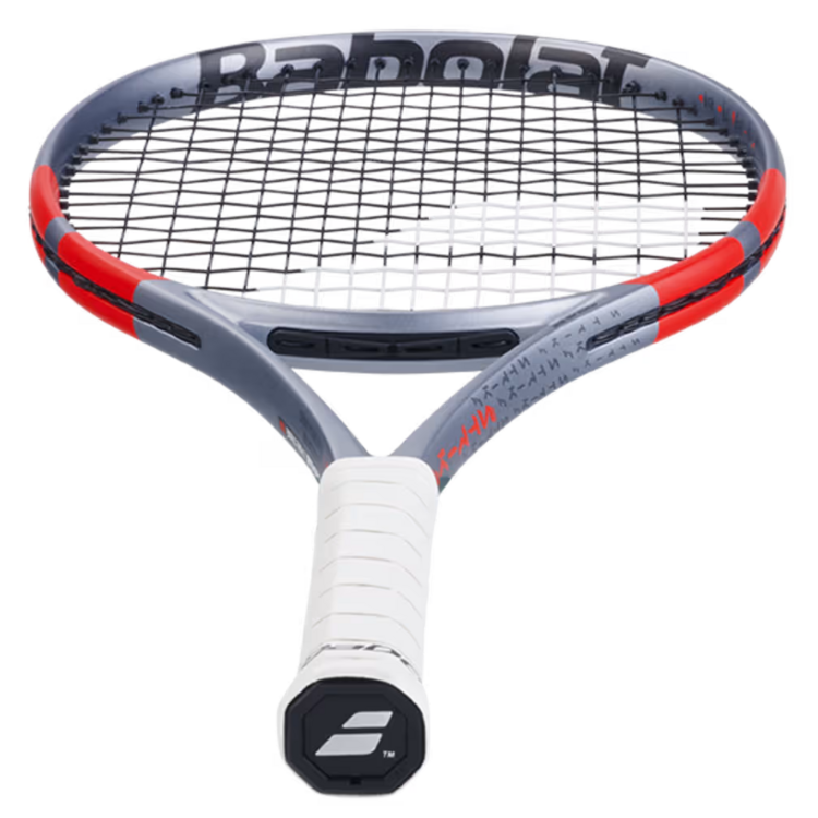 Babolat Babolat Pure Strike 100 16x19 Carbon Grey Racquets, 4th Gen