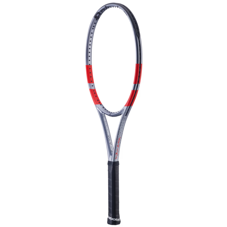 Babolat Babolat Pure Strike 100 16x20 Carbon Grey Racquets, 4th Gen