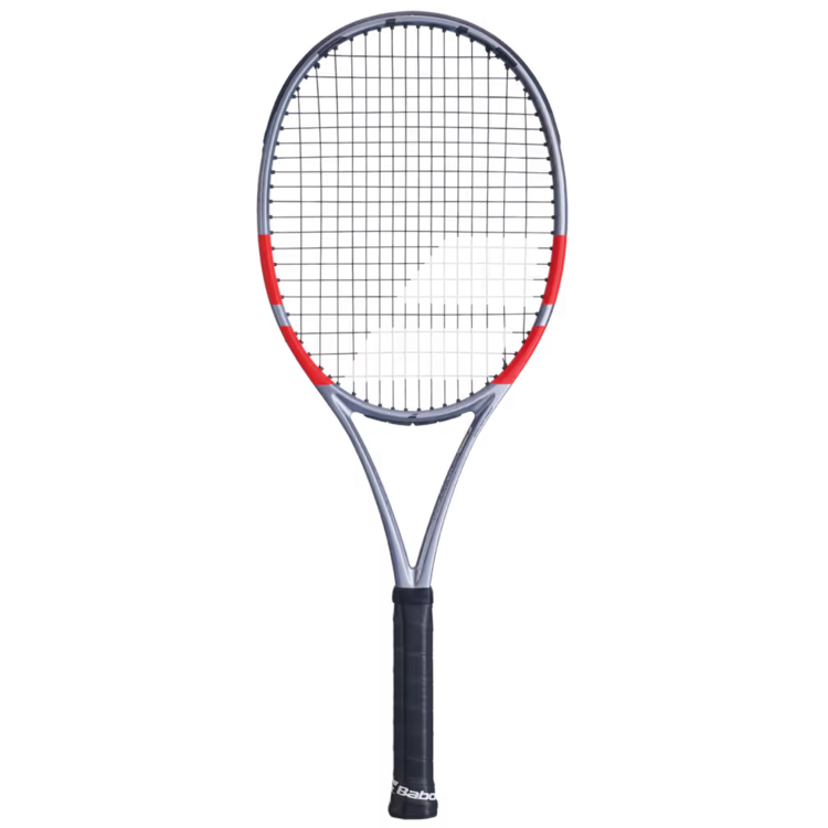 Babolat Babolat Pure Strike 100 16x20 Carbon Grey Racquets, 4th Gen