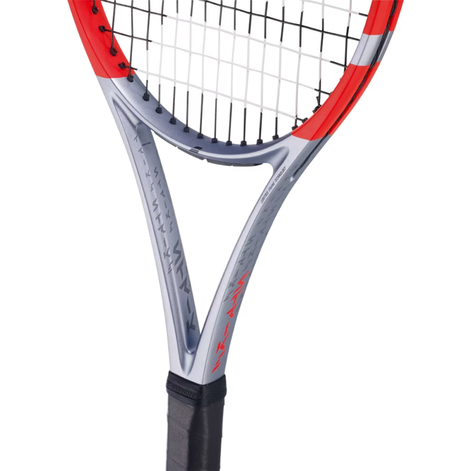 Babolat Pure Strike 100 16x20 Carbon Grey Racquets, 4th Gen