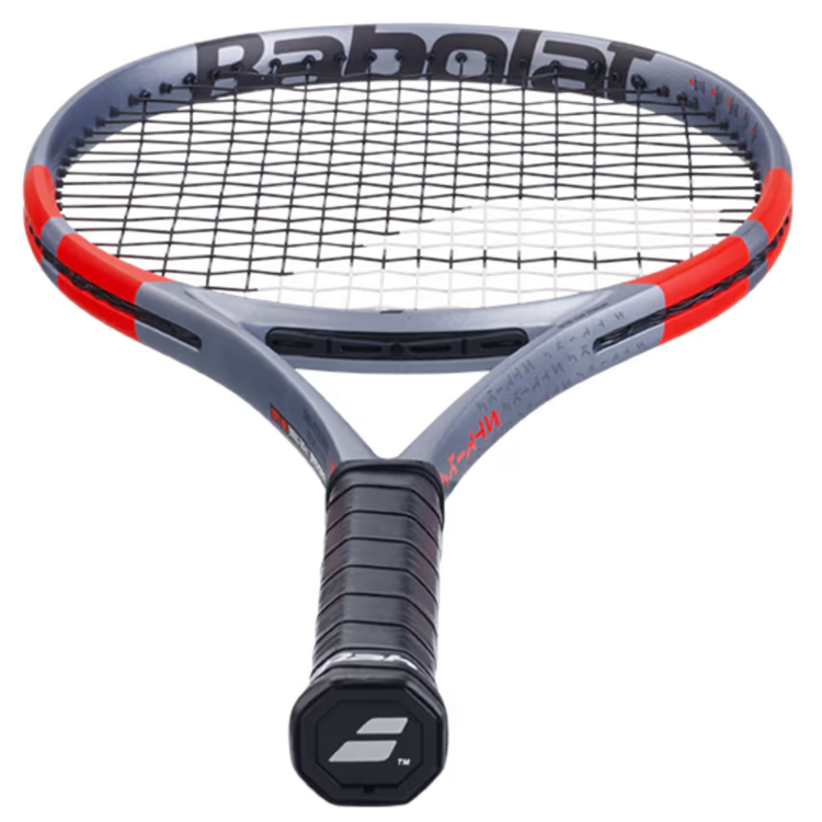 Babolat Babolat Pure Strike 100 16x20 Carbon Grey Racquets, 4th Gen
