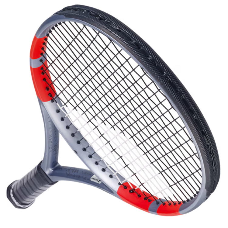 Babolat Babolat Pure Strike 100 16x20 Carbon Grey Racquets, 4th Gen