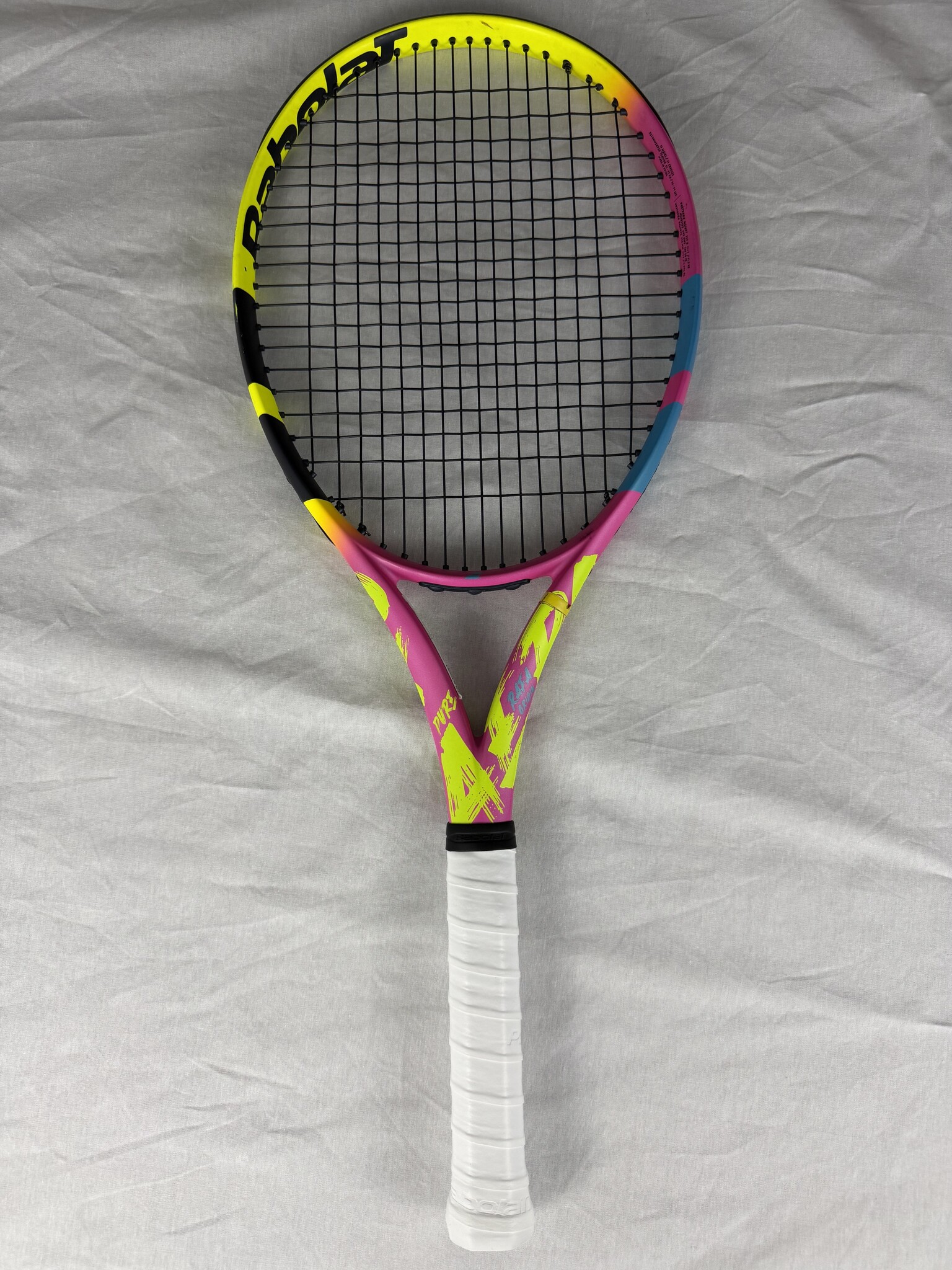 Babolat Pure Aero Rafa Origin 2023 Tennis Racquet - Cayman Sports