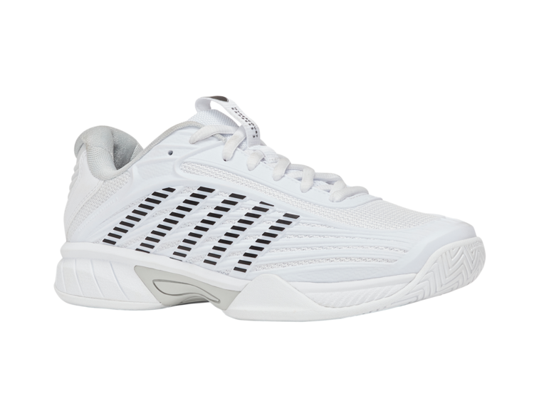 K-Swiss K-Swiss Hypercourt Express 3 K,  White/Dawn Blue/Black (84603-152-M)