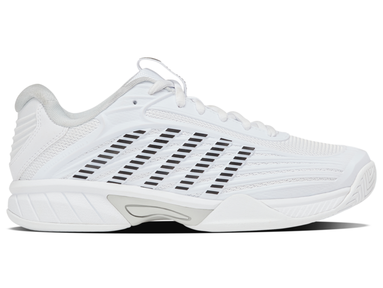 K-Swiss K-Swiss Hypercourt Express 3 K,  White/Dawn Blue/Black (84603-152-M)