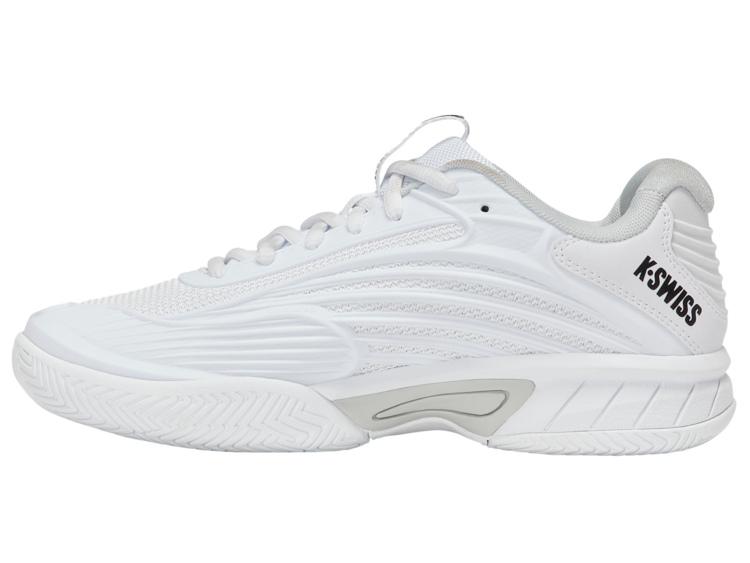 K-Swiss K-Swiss Hypercourt Express 3 K,  White/Dawn Blue/Black (84603-152-M)