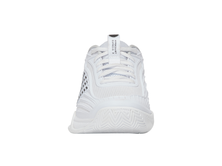 K-Swiss K-Swiss Hypercourt Express 3 K,  White/Dawn Blue/Black (84603-152-M)