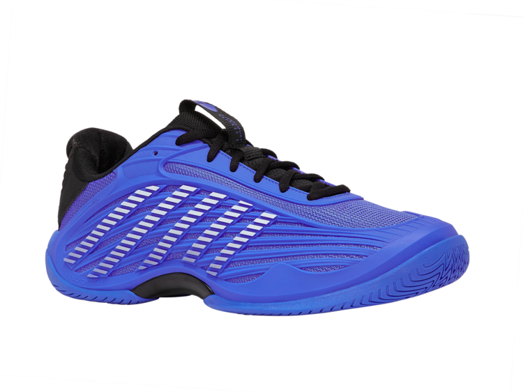 K-Swiss Hypercourt Express 3 Men's,  Dazzling Blue/Black/White (04603-416-M)