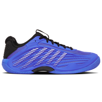 K-Swiss Hypercourt Express 3 Men's,  Dazzling Blue/Black/White (04603-416-M)