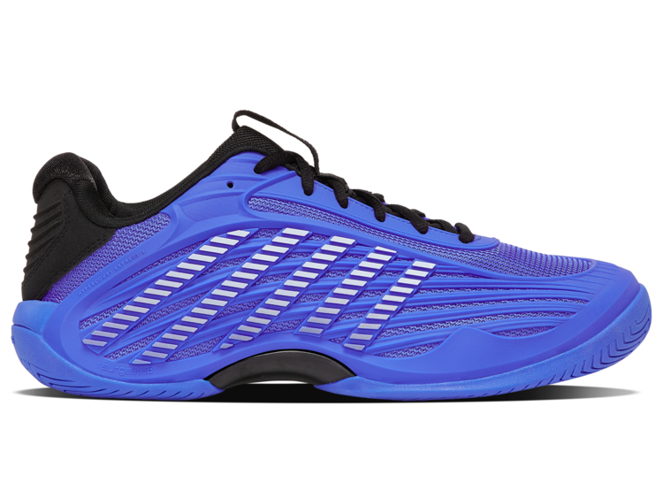 K-Swiss Hypercourt Express 3 Men's,  Dazzling Blue/Black/White (04603-416-M)