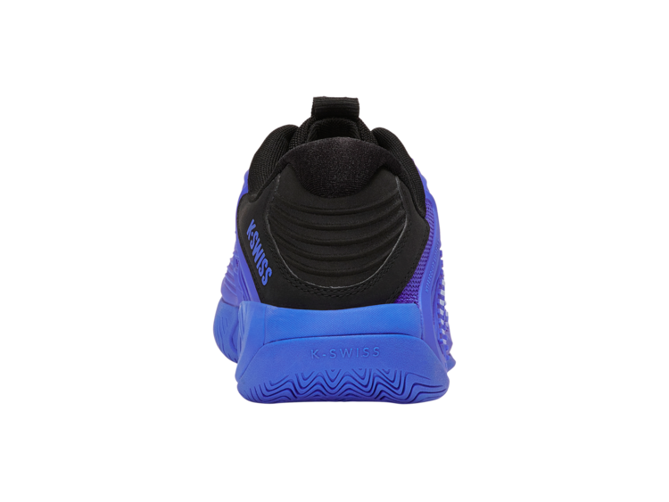 K-Swiss Hypercourt Express 3 Men's,  Dazzling Blue/Black/White (04603-416-M)