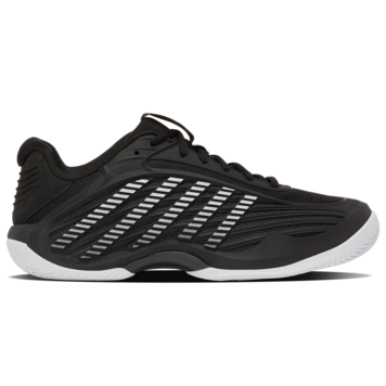K-Swiss K-Swiss Hypercourt Express 3 Men's Wide 2E,  Black/White (04605-002-W)